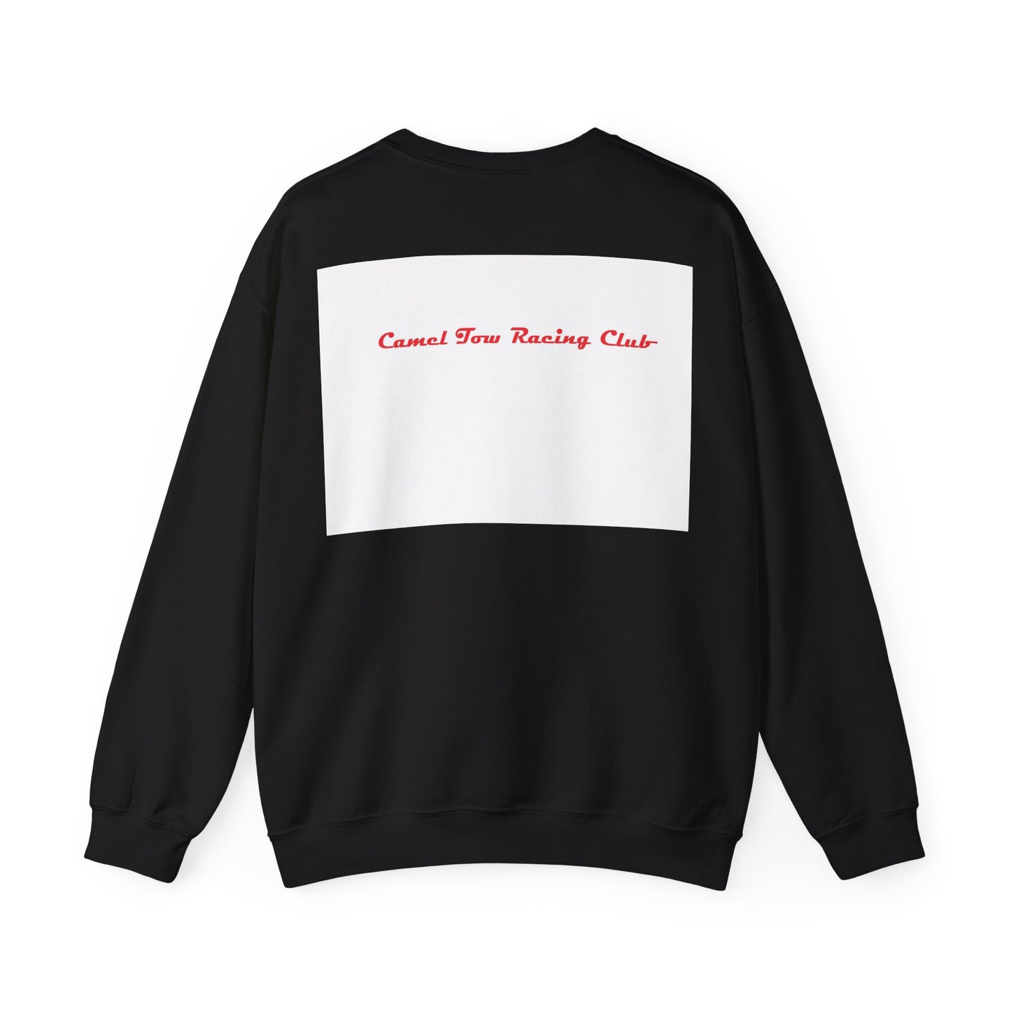 Camel Tow Racing Club Unisex Heavy Blend™ Rundhals-Sweatshirt