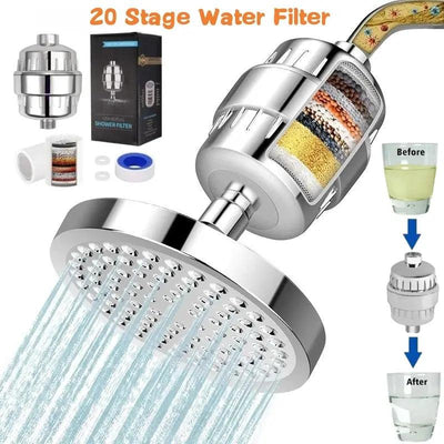 15/20 Level Water Purifier - Emporium WRJJ