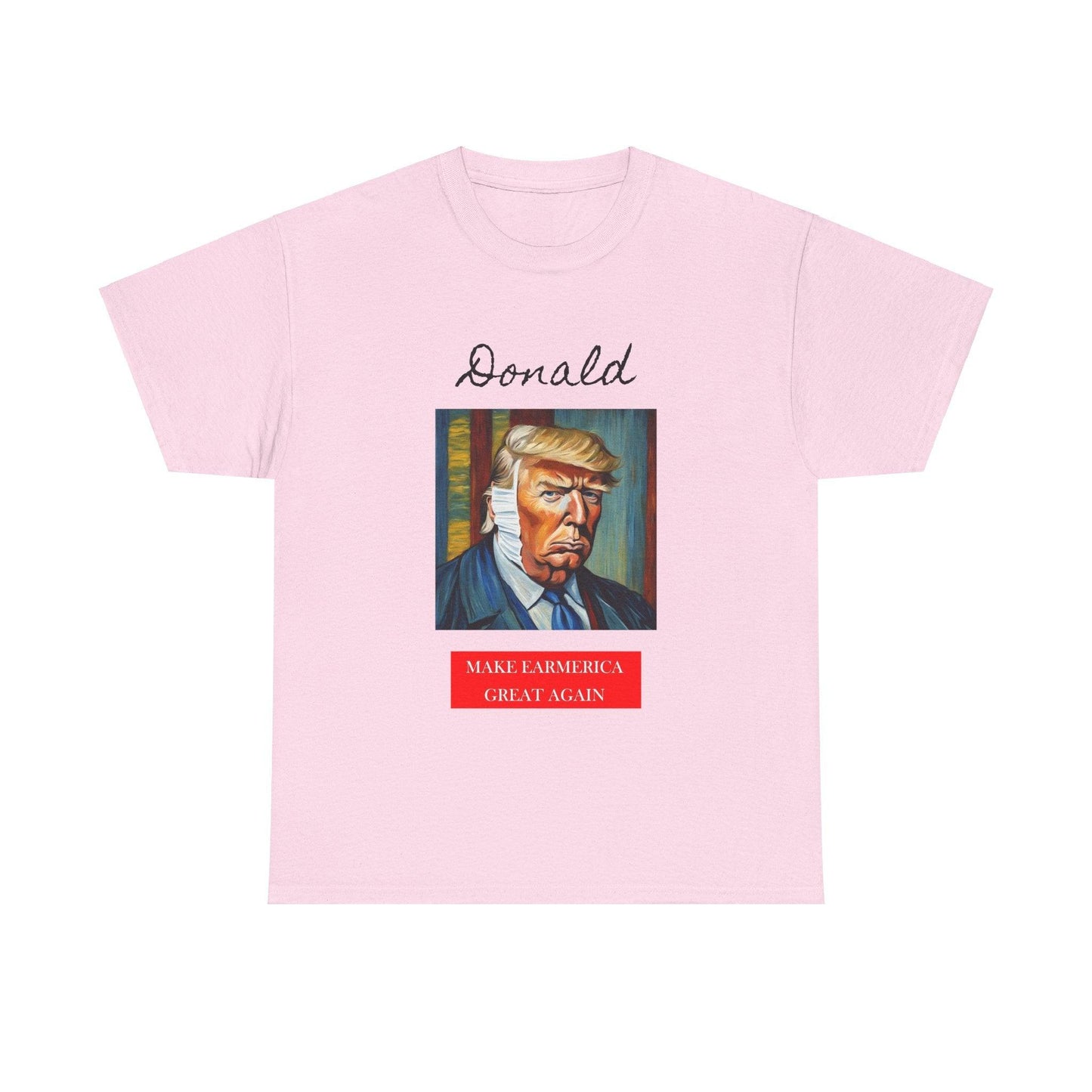 Donald "Van" Trump Unisex Heavy Cotton Tee