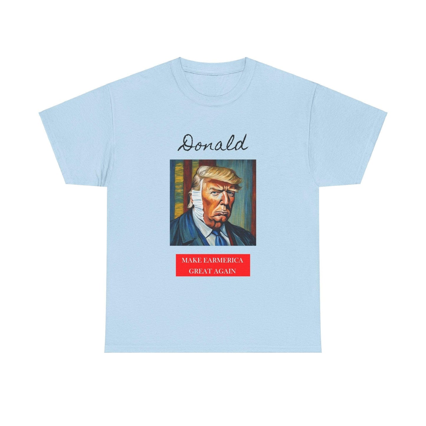 Donald "Van" Trump Unisex Heavy Cotton Tee