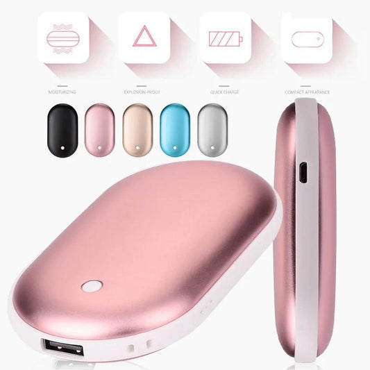 Hand Warmer with Power Bank