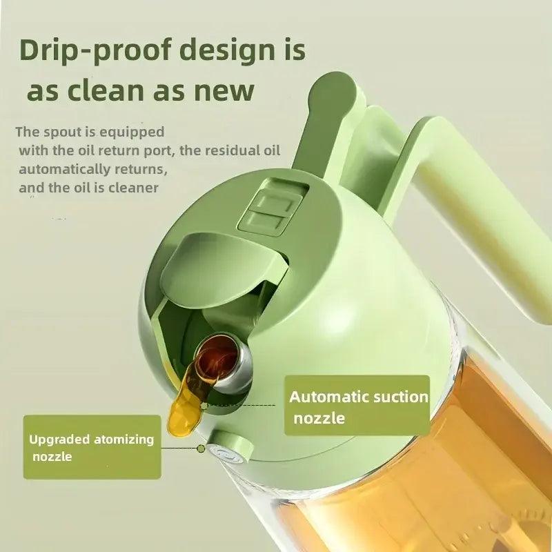 2-1 Oil Sprayer and Dispenser - Emporium WRJJ