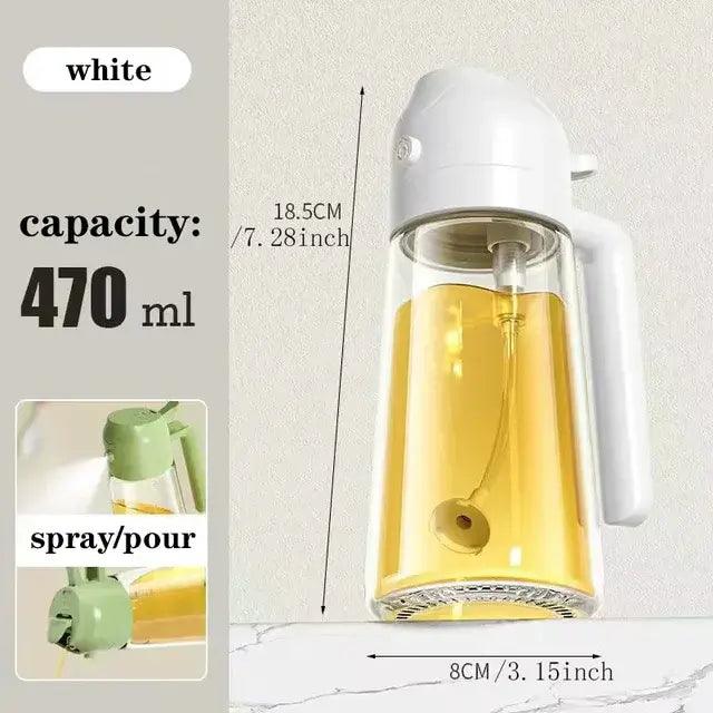 2-1 Oil Sprayer and Dispenser - Emporium WRJJ