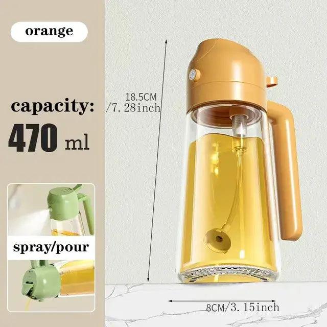 2-1 Oil Sprayer and Dispenser - Emporium WRJJ