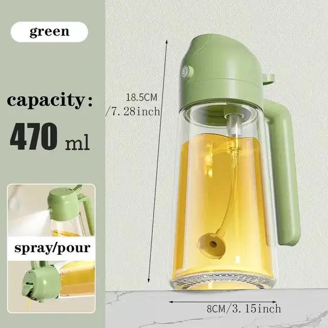 2-1 Oil Sprayer and Dispenser - Emporium WRJJ