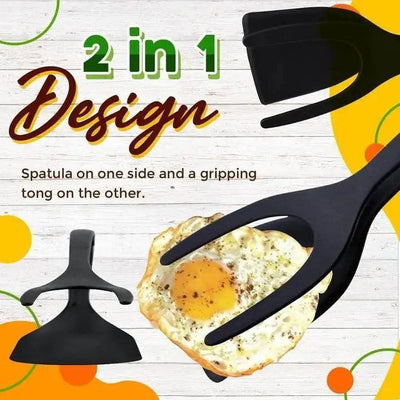 2 in 1 Kitchen Spatula - Emporium WRJJ