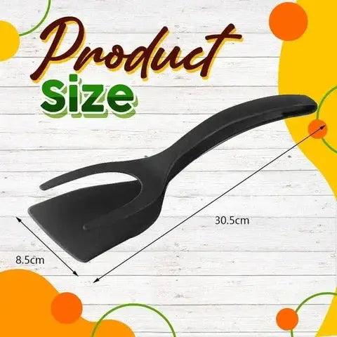 2 in 1 Kitchen Spatula - Emporium WRJJ