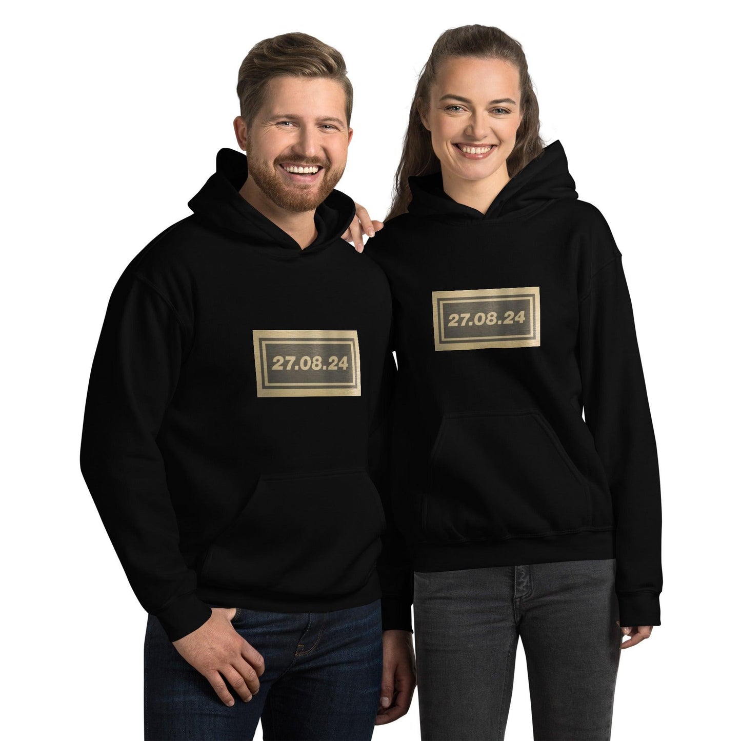 27.08.24 Reunion Unisex Hoodie - Emporium WRJJ