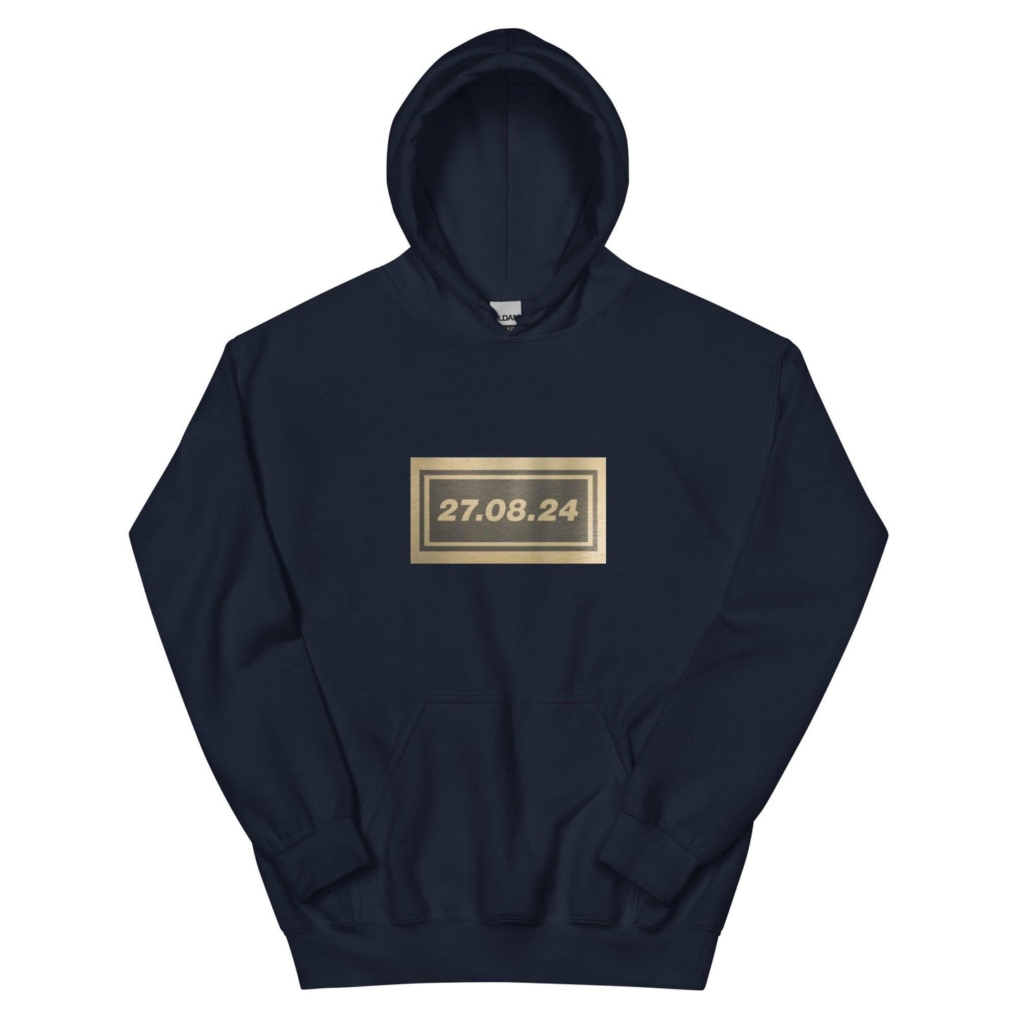 27.08.24 Reunion Unisex Hoodie - Emporium WRJJ