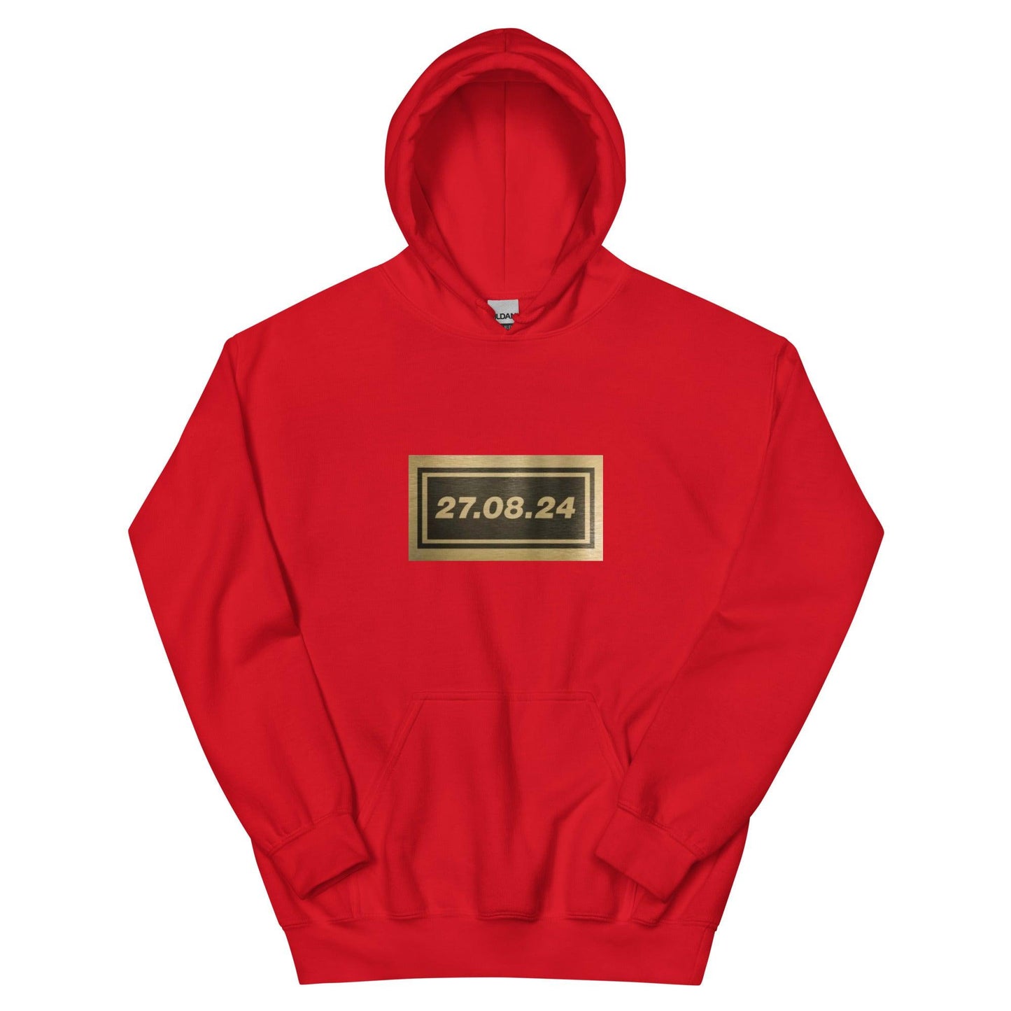 27.08.24 Reunion Unisex Hoodie - Emporium WRJJ