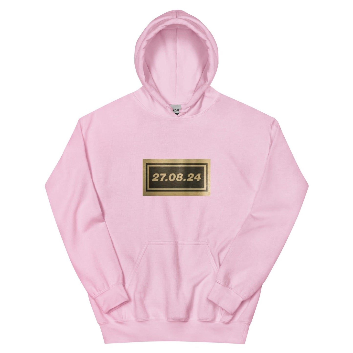 27.08.24 Reunion Unisex Hoodie - Emporium WRJJ