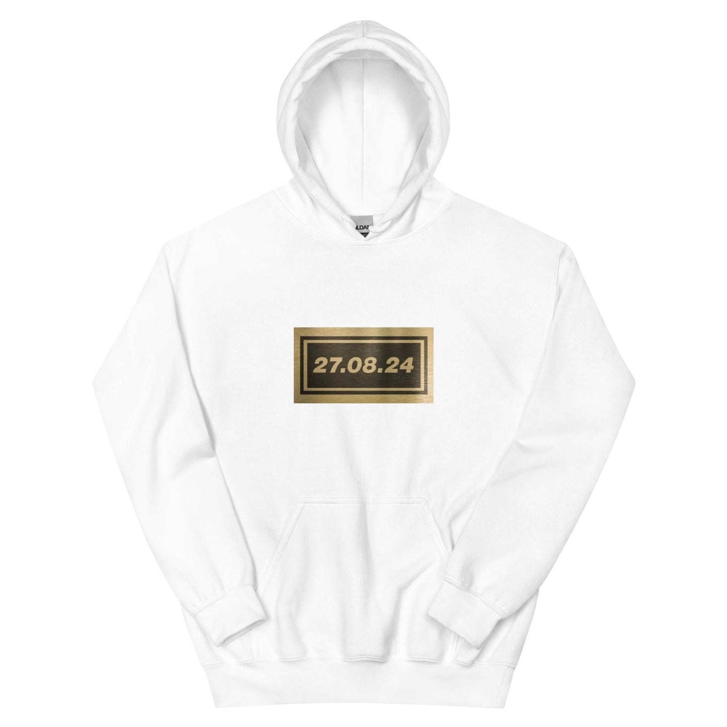 27.08.24 Reunion Unisex Hoodie - Emporium WRJJ