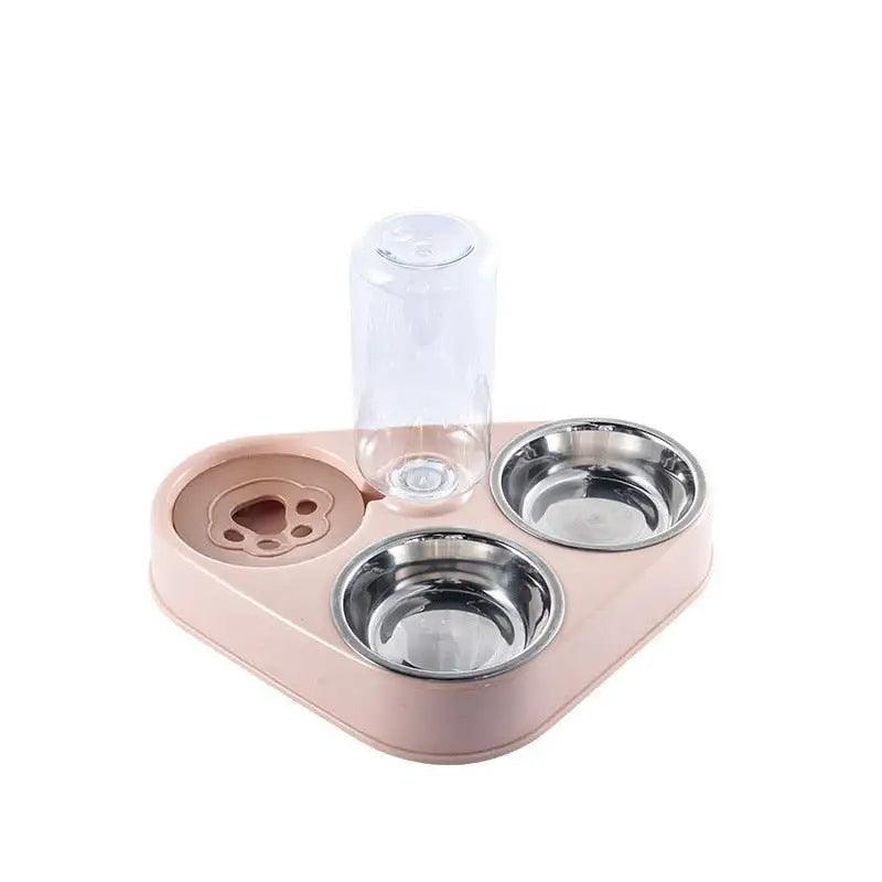 3in1 Pet Food Bowl - Emporium WRJJ