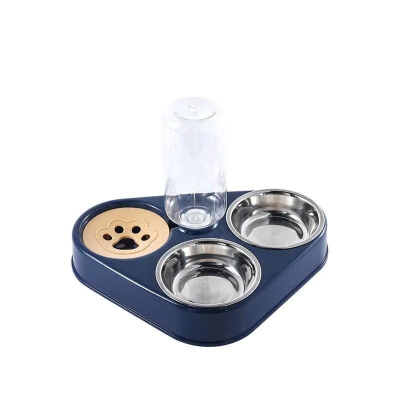 3in1 Pet Food Bowl - Emporium WRJJ