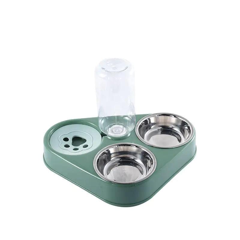 3in1 Pet Food Bowl - Emporium WRJJ