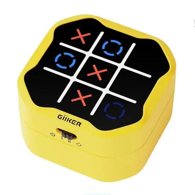 3-in-1 Tic-Tac-Toe Game - Emporium WRJJ