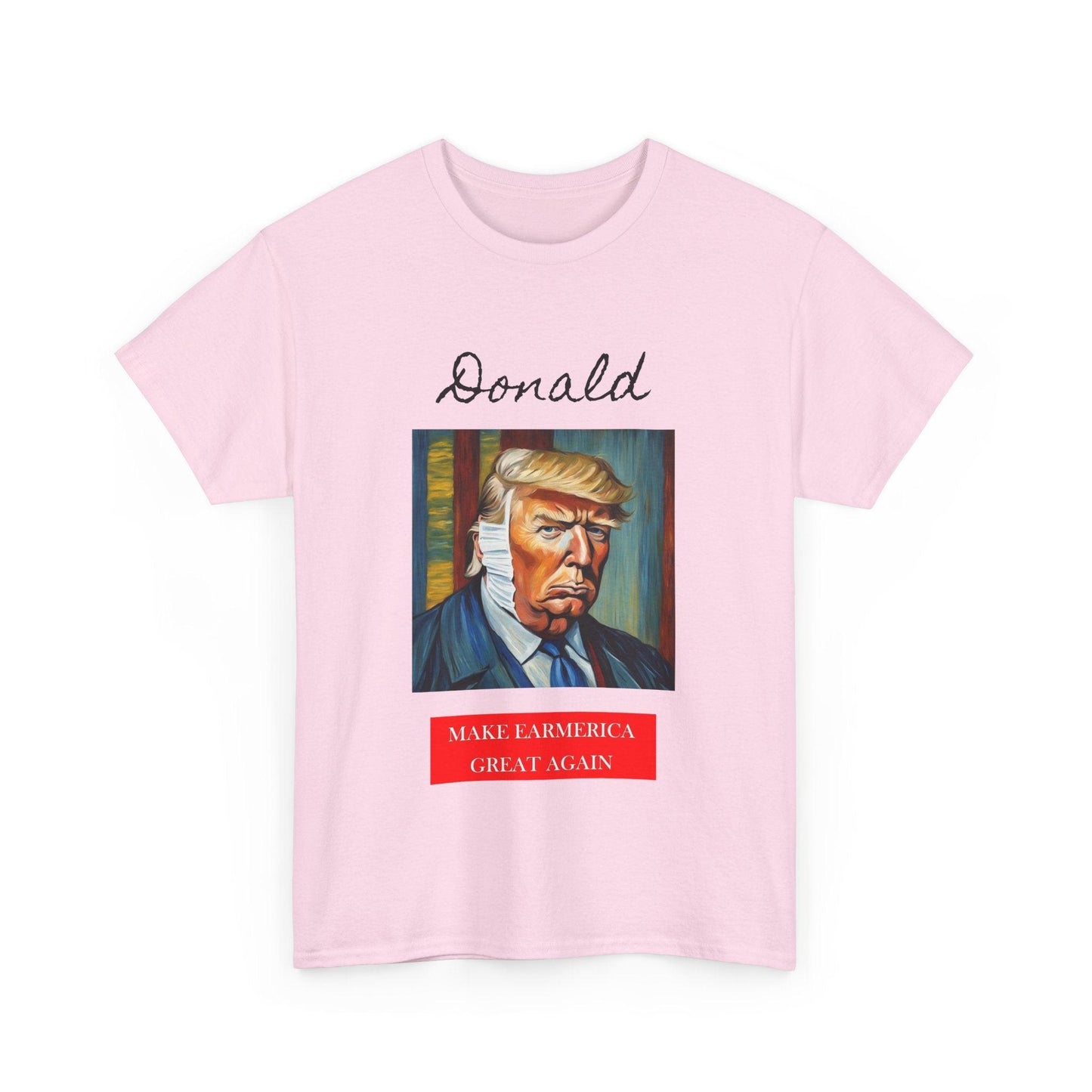 Donald "Van" Trump Unisex Heavy Cotton Tee