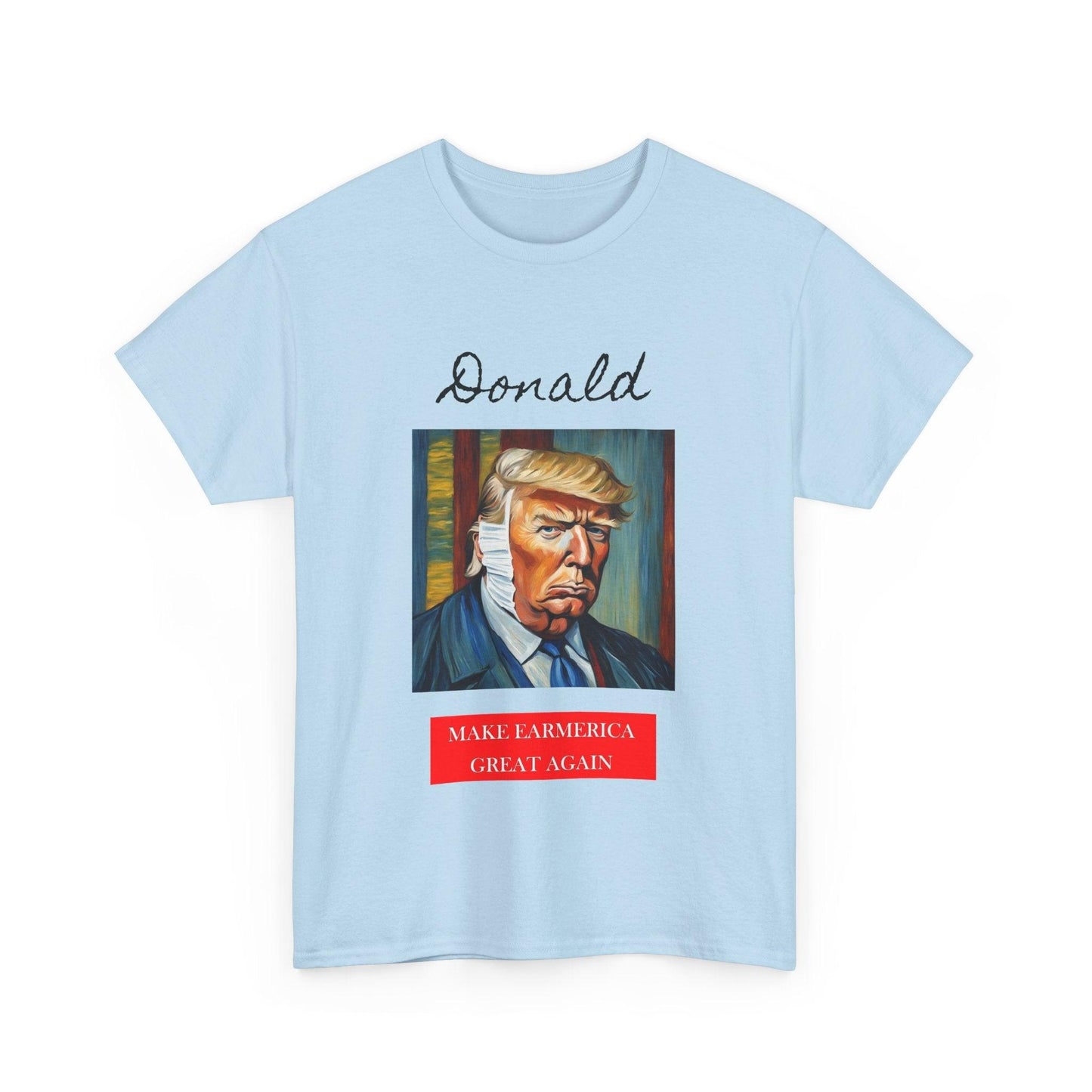 Donald "Van" Trump Unisex Heavy Cotton Tee