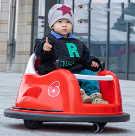 Electric Bumper Car for Toddlers