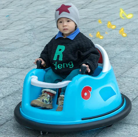 Electric Bumper Car for Toddlers