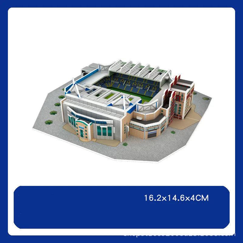 3D Puzzle Football Stadium - Emporium WRJJ