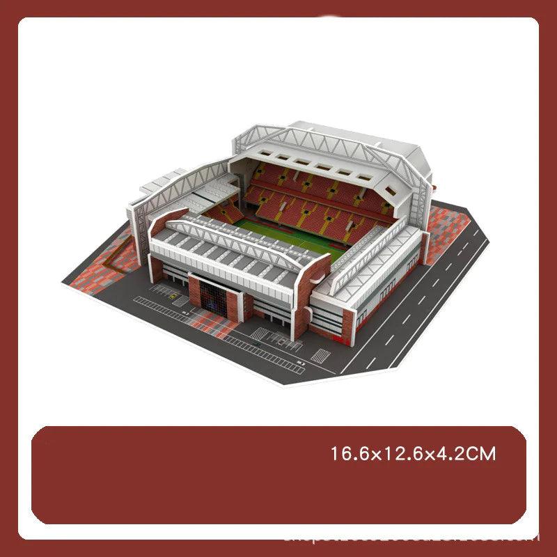 3D Puzzle Football Stadium - Emporium WRJJ