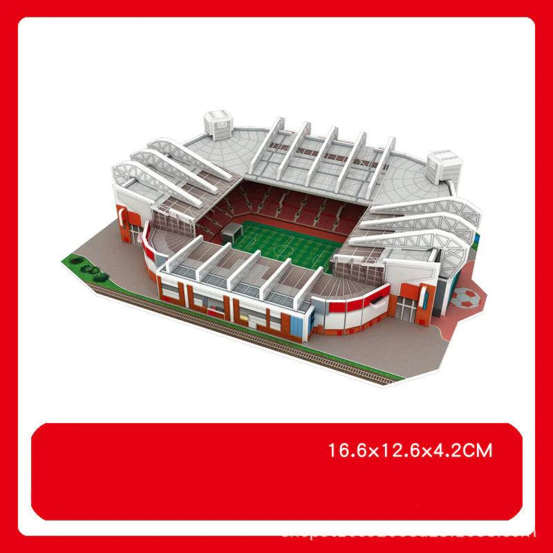 3D Puzzle Football Stadium - Emporium WRJJ