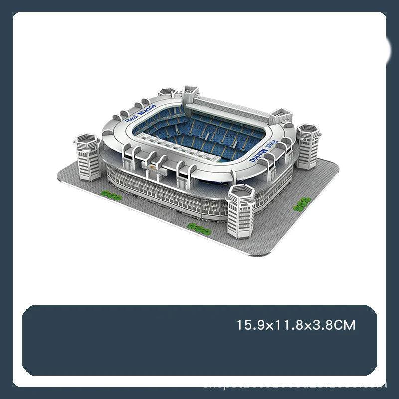 3D Puzzle Football Stadium - Emporium WRJJ