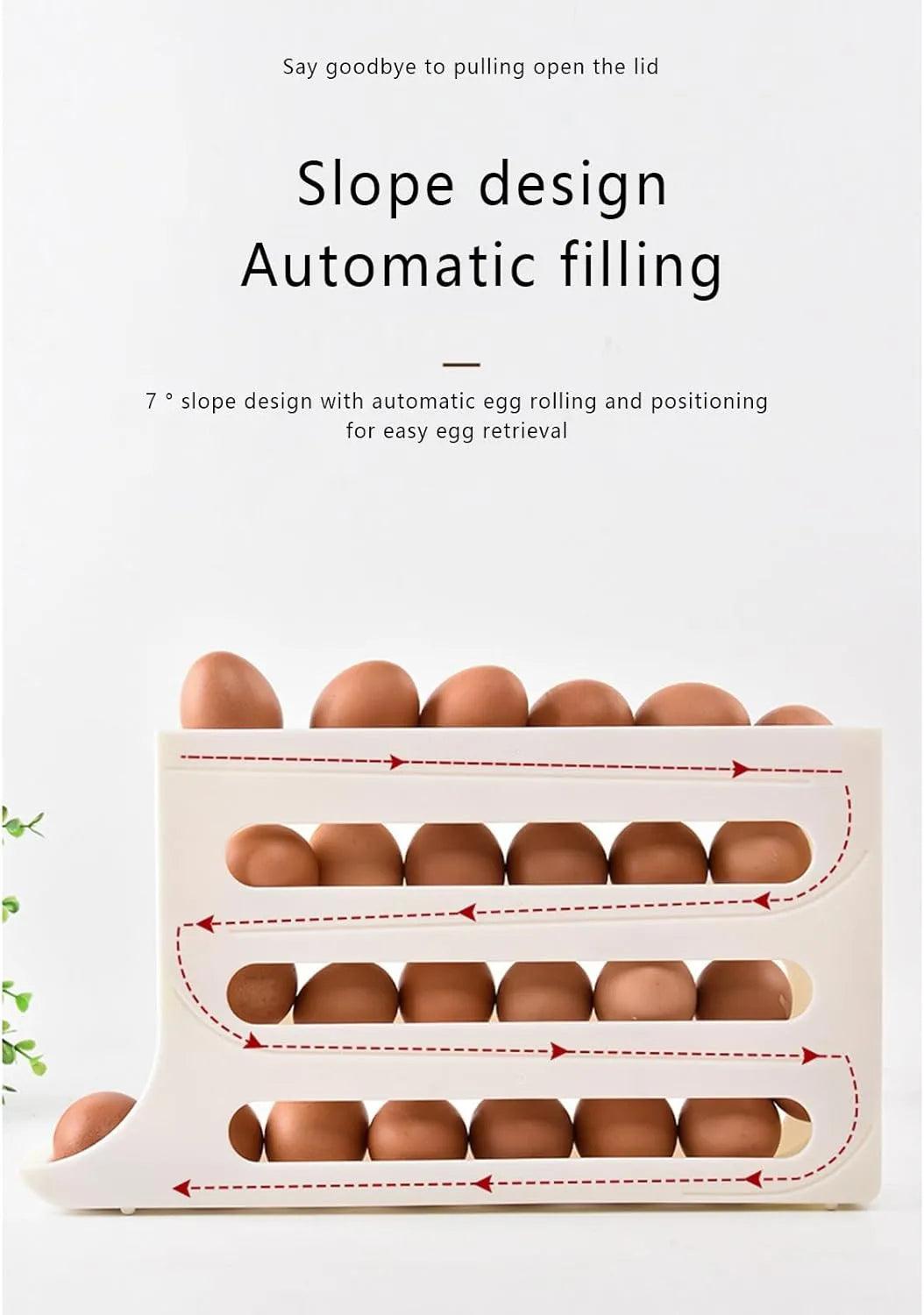 4 Tier Egg Holder - Emporium WRJJ