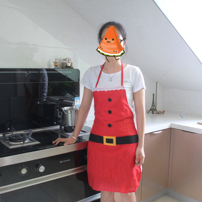 Christmas Festive Apron