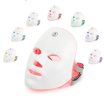 7 Colors Cycle Beauty Mask - Emporium WRJJ