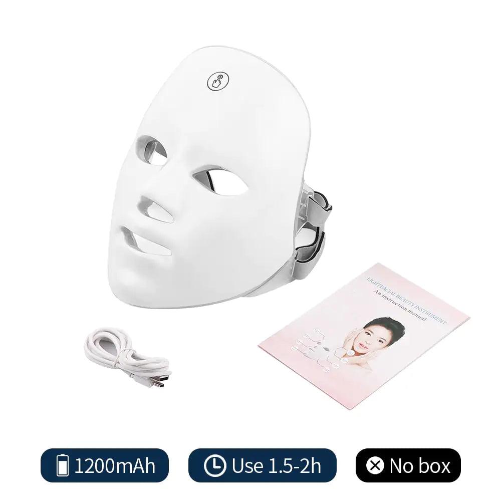 7 Colors Cycle Beauty Mask - Emporium WRJJ