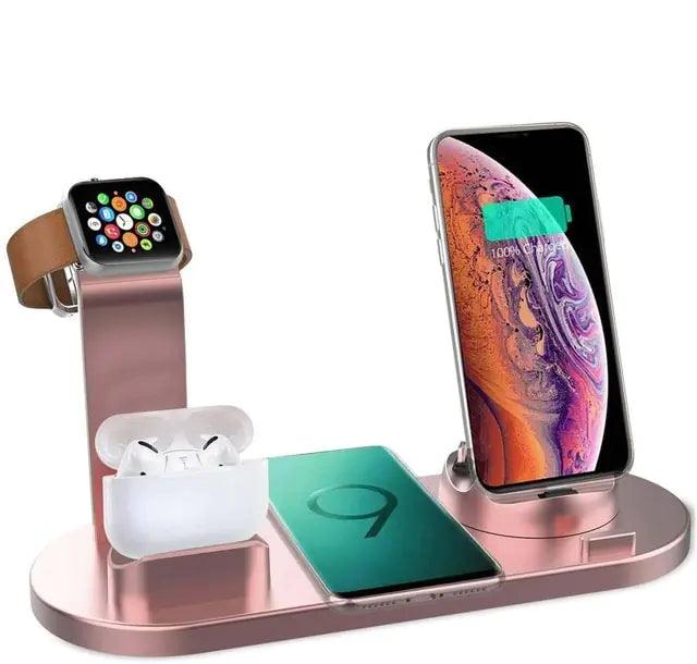 7 in 1 Wireless Charger Stand - Emporium WRJJ