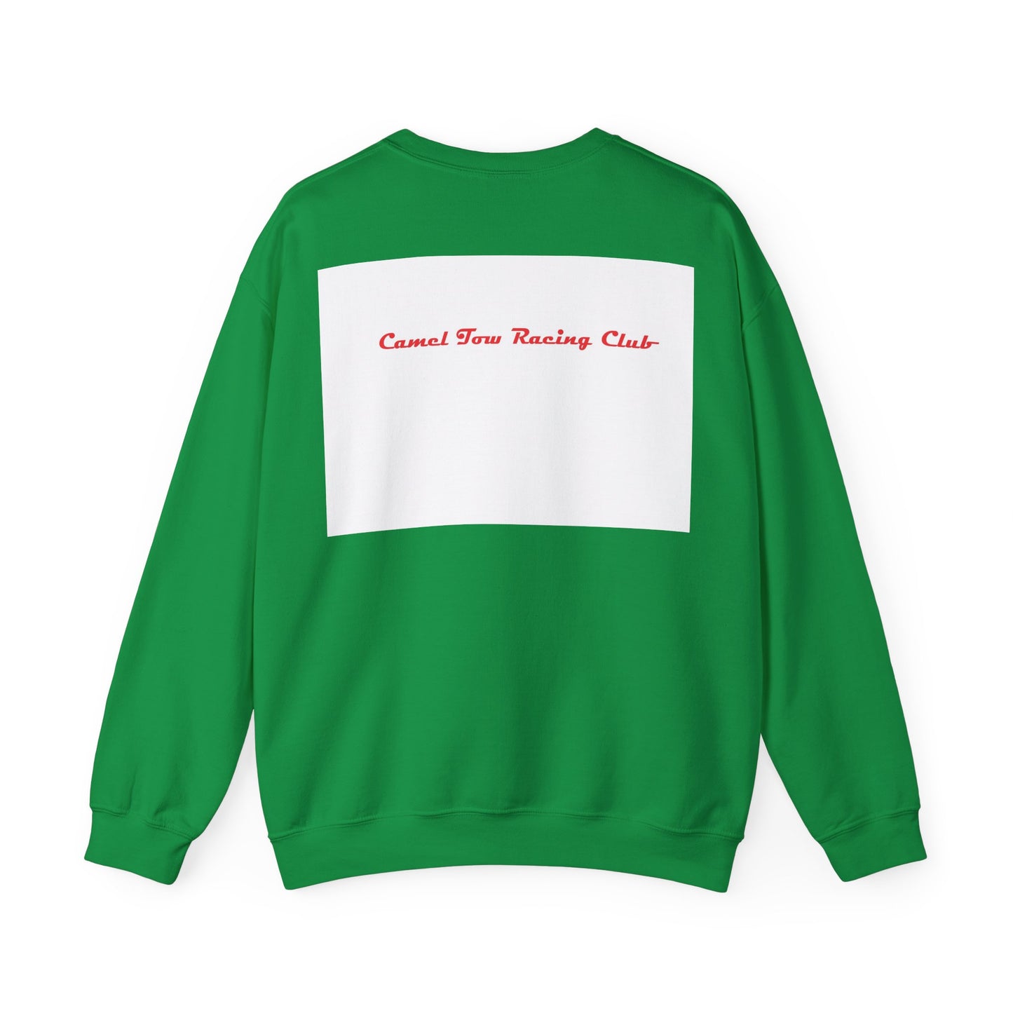 Camel Tow Racing Club Unisex Heavy Blend™ Rundhals-Sweatshirt