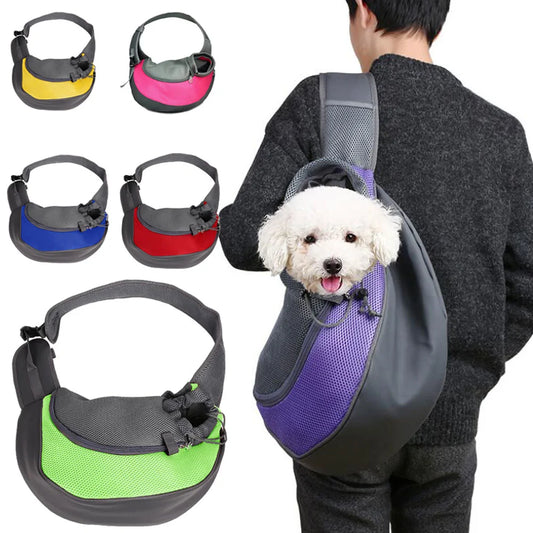 Breathable Pet Dog Sling Carrier