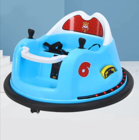 Electric Bumper Car for Toddlers