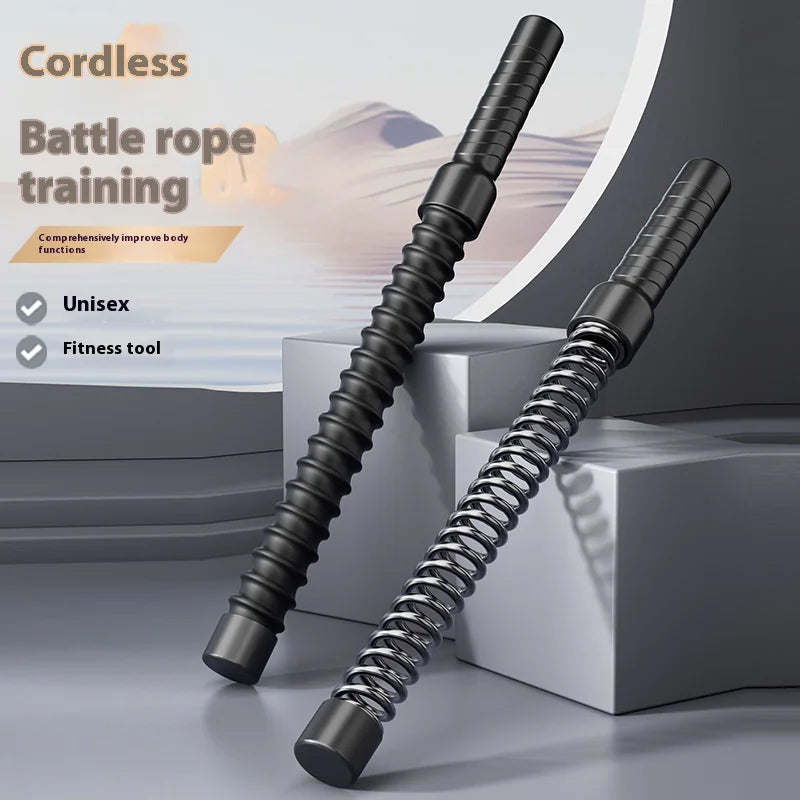 Portable Cordless Battle Rope