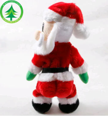 Twerking Santa Claus