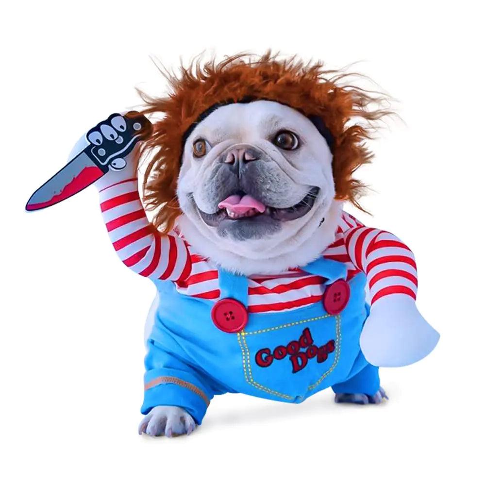 Halloween Pet Dog Costume