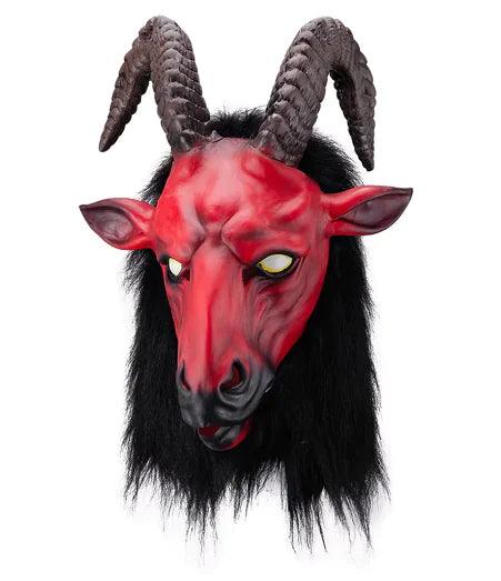 Horror Sheep Latex Mask