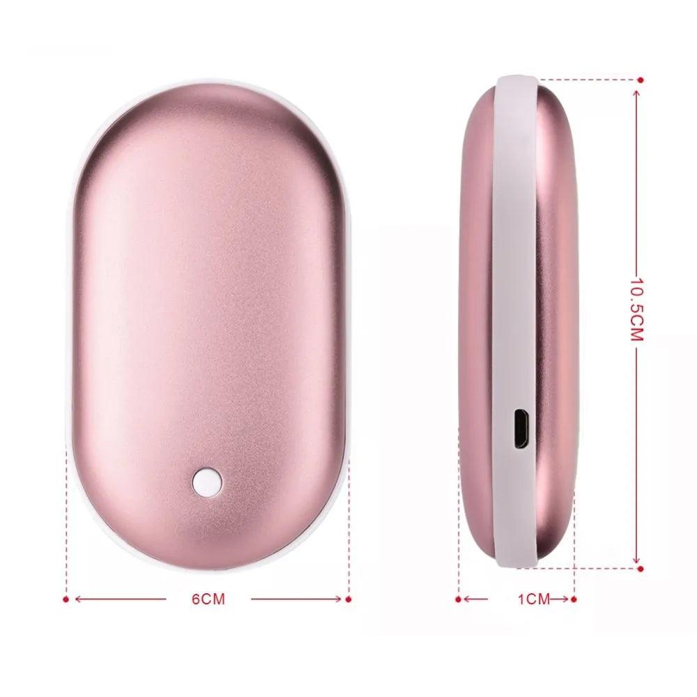 Hand Warmer with Power Bank