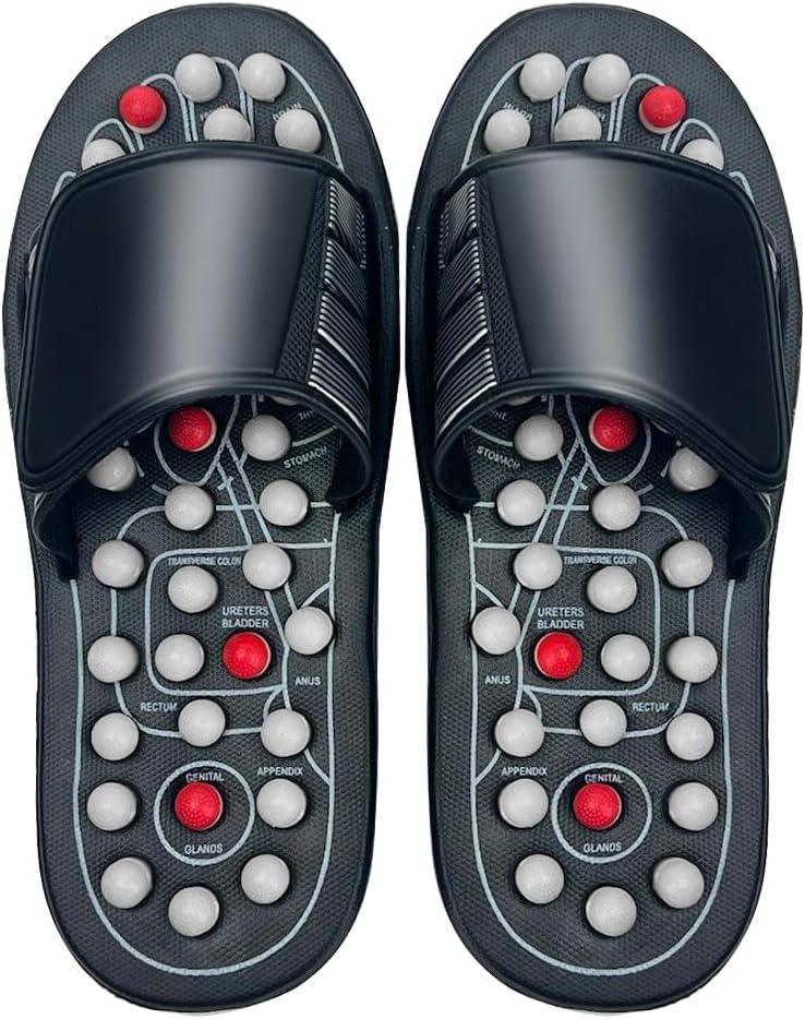 Acupressure Foot Massage Sandals - Emporium WRJJ