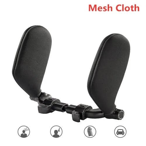 Adjustable Car Seat Headrest - Emporium WRJJ