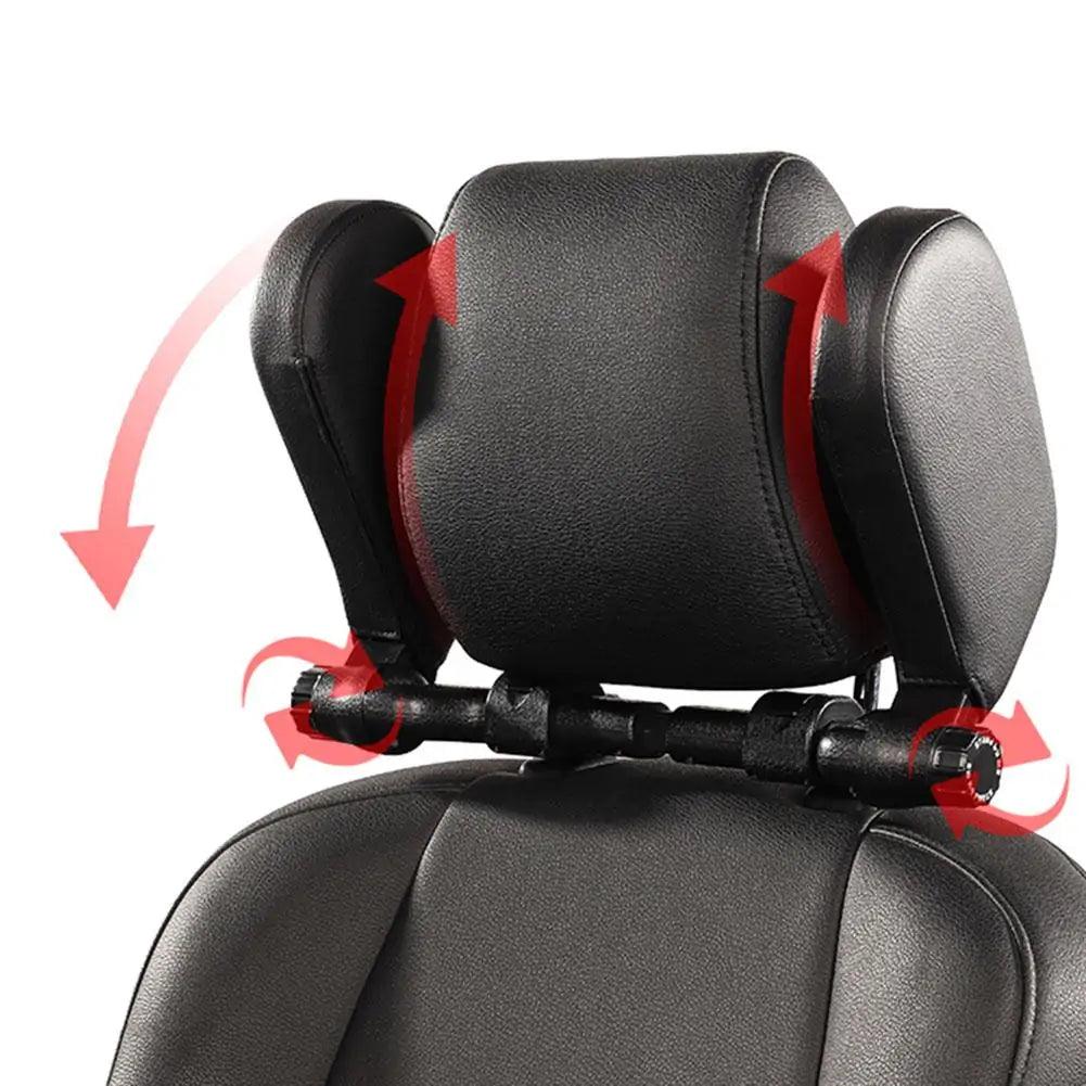 Adjustable Car Seat Headrest - Emporium WRJJ