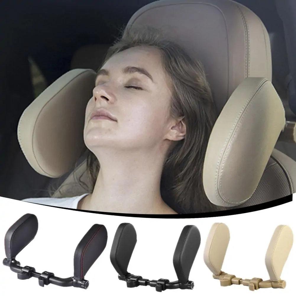 Adjustable Car Seat Headrest - Emporium WRJJ