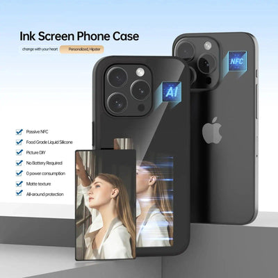 AI Projection Phone Case - Emporium WRJJ