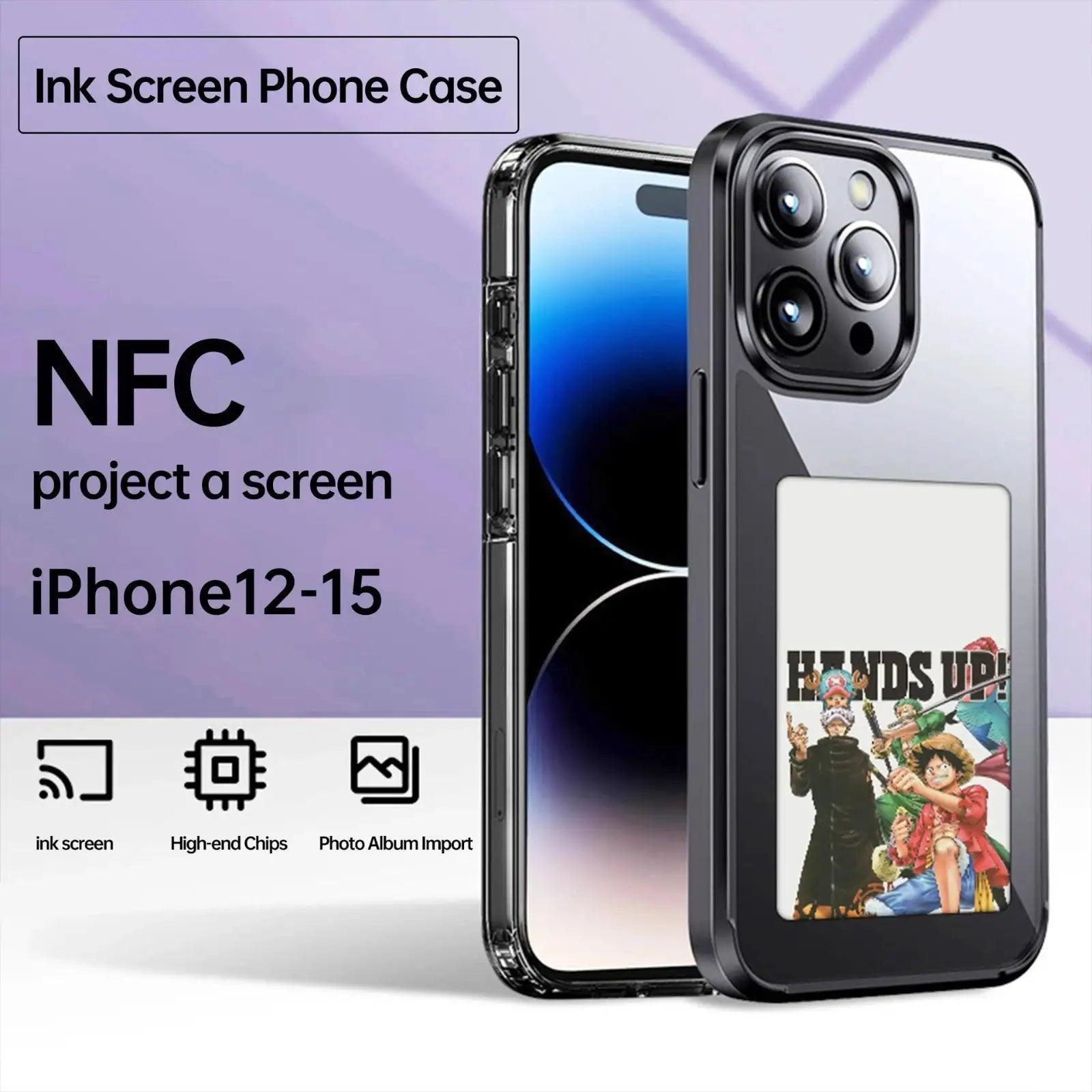 AI Projection Phone Case - Emporium WRJJ