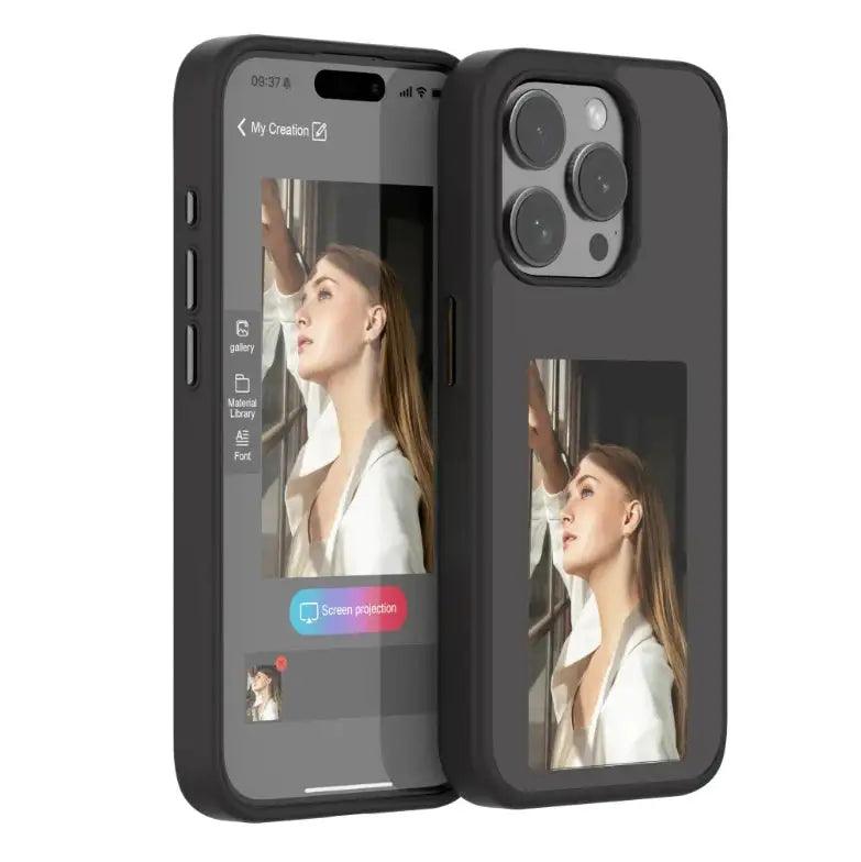 AI Projection Phone Case - Emporium WRJJ