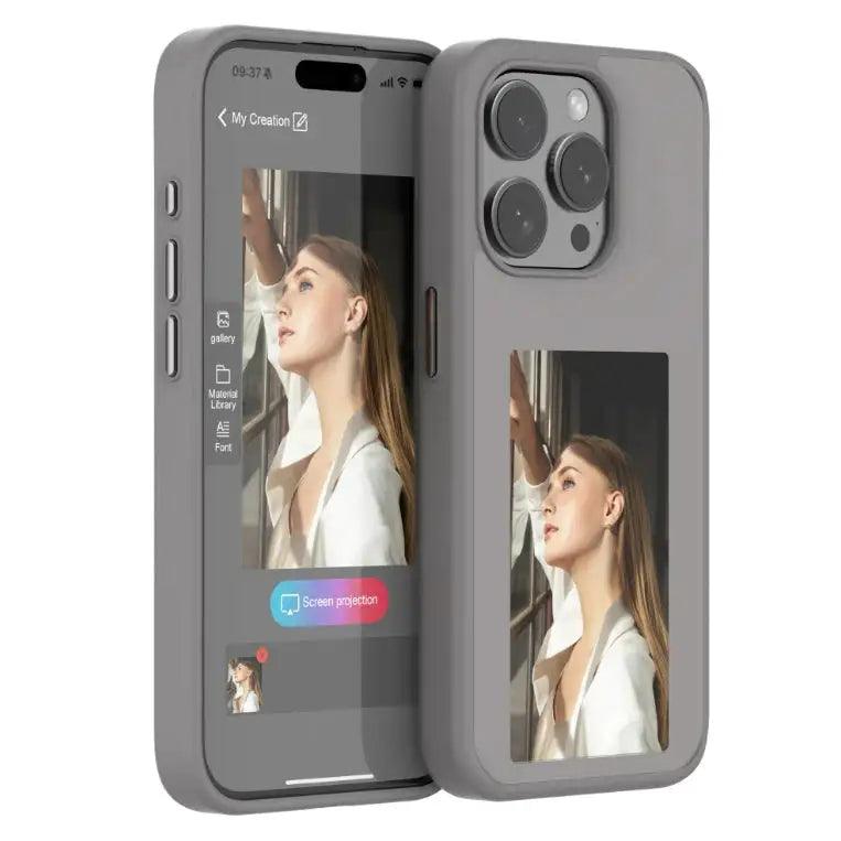 AI Projection Phone Case - Emporium WRJJ