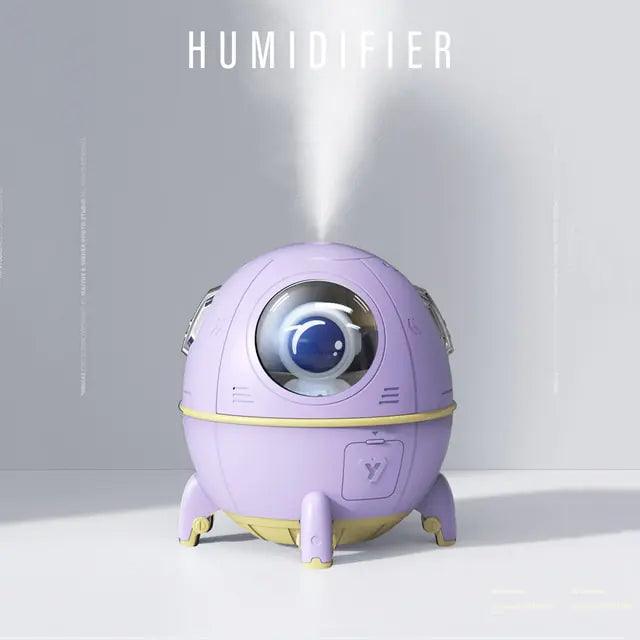 Air Humidifier Peculiar Astronaut - Emporium WRJJ